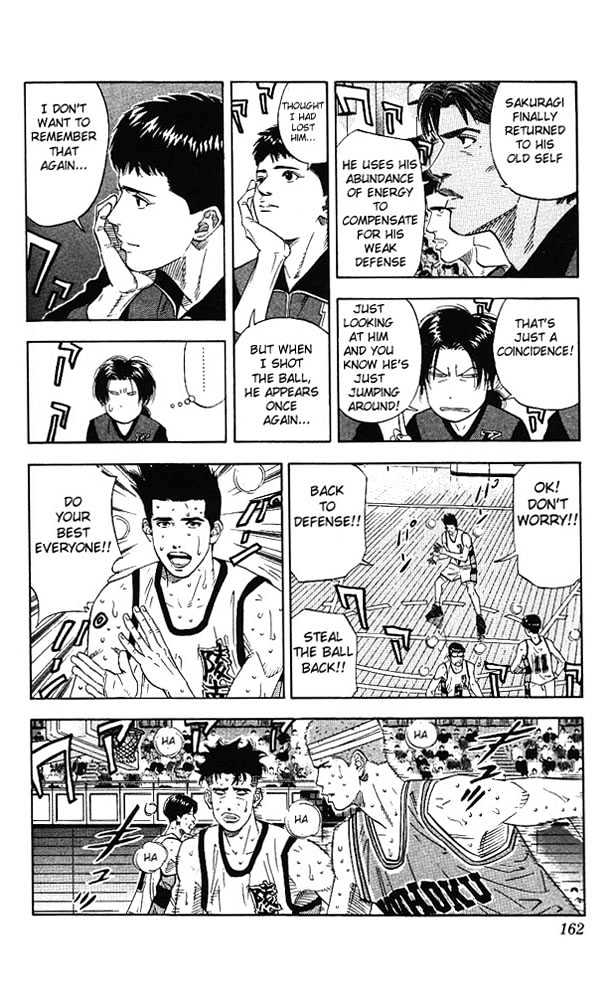 Slam Dunk, Chapter 169 image 18